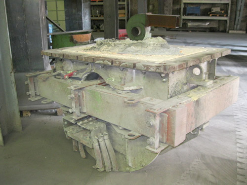 Part-B---Induttore-completo-di-bobina-e-nucleo Induttore completo di bobina e nucleo.