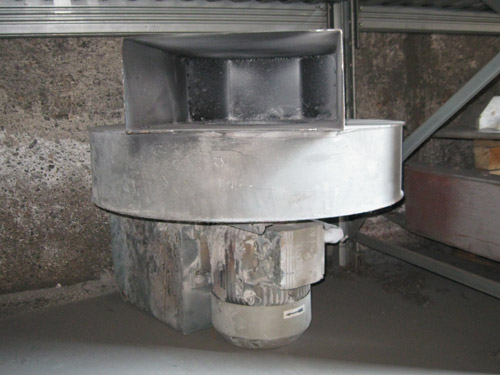 Part-C---Vent.-raffredd.-bobina Ventilatore con tubazione per raffreddamento bobina
