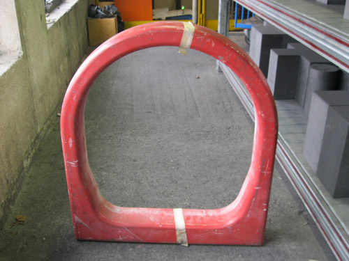 Part-M---Modello-per-fusione-canale-induttore Modello per fusione canale induttore